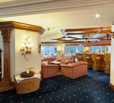 фото отеля Vitalhotel Verdinserhof