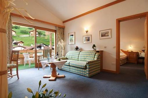 фото отеля Vitalhotel Verdinserhof