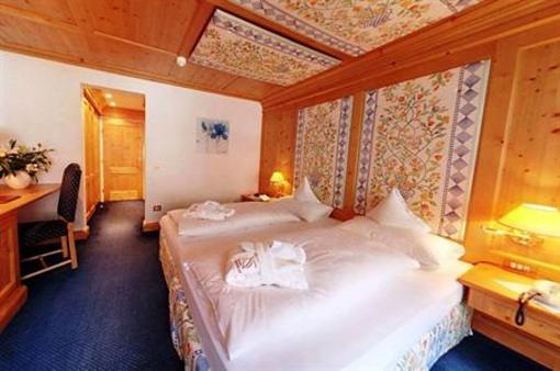 фото отеля Vitalhotel Verdinserhof