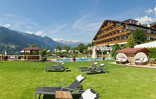 фото отеля Vitalhotel Verdinserhof