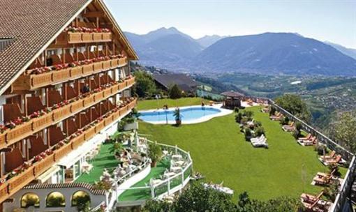 фото отеля Vitalhotel Verdinserhof