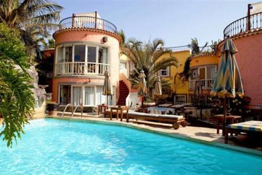 фото отеля Pasion Tropical Resort Gran Canaria