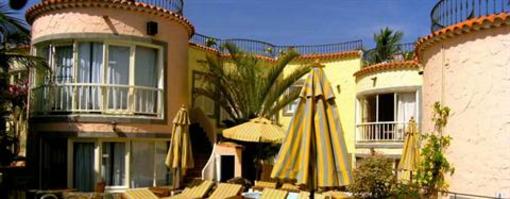фото отеля Pasion Tropical Resort Gran Canaria