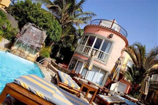 фото отеля Pasion Tropical Resort Gran Canaria