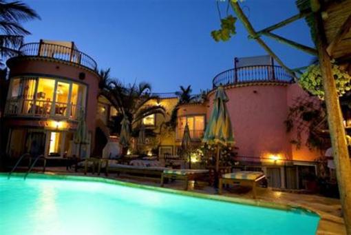 фото отеля Pasion Tropical Resort Gran Canaria