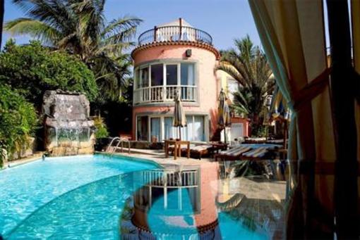 фото отеля Pasion Tropical Resort Gran Canaria