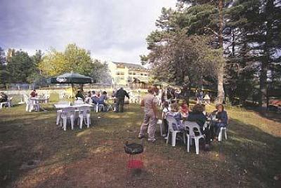 фото отеля Buyuk Abant