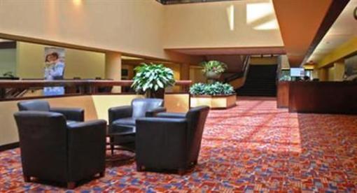 фото отеля Wyndham Princeton Forrestal Hotel and Conference Center