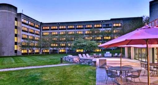 фото отеля Wyndham Princeton Forrestal Hotel and Conference Center
