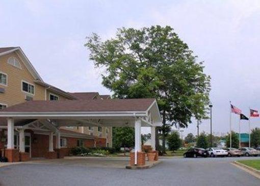 фото отеля Suburban Extended Stay - Columbus