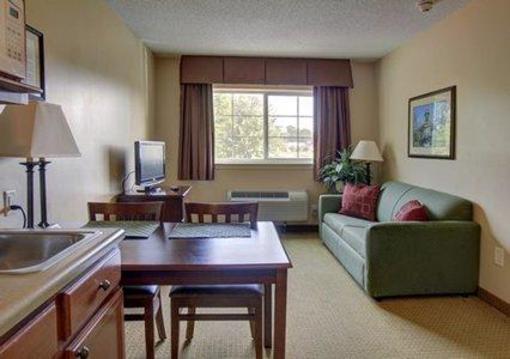 фото отеля Suburban Extended Stay - Columbus