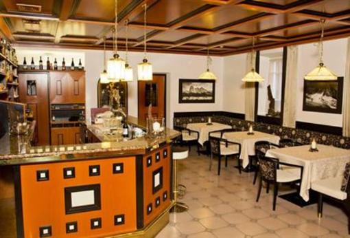 фото отеля Hotel Touring Santa Cristina Valgardena