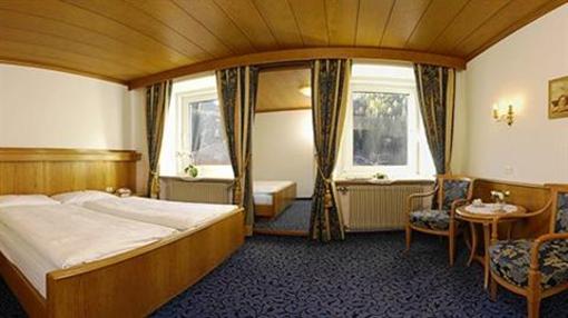 фото отеля Hotel Touring Santa Cristina Valgardena