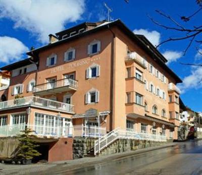 фото отеля Hotel Touring Santa Cristina Valgardena