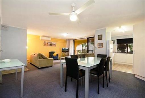 фото отеля Kalua Holiday Apartments Maroochydore