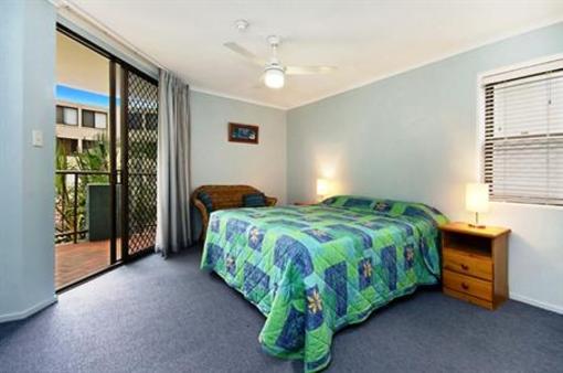 фото отеля Kalua Holiday Apartments Maroochydore