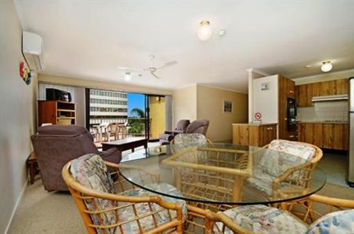 фото отеля Kalua Holiday Apartments Maroochydore
