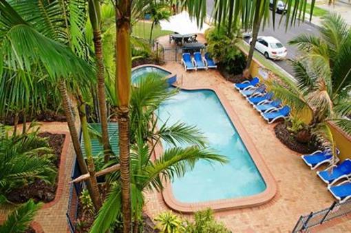 фото отеля Kalua Holiday Apartments Maroochydore