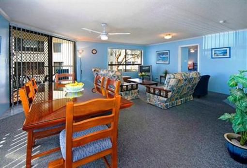 фото отеля Kalua Holiday Apartments Maroochydore