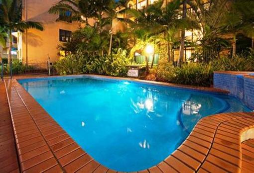 фото отеля Kalua Holiday Apartments Maroochydore
