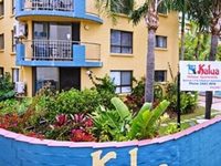 Kalua Holiday Apartments Maroochydore