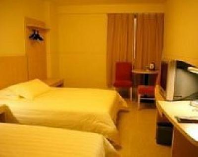 фото отеля Jinjiang Inn (Haikou Dongfengqiao)