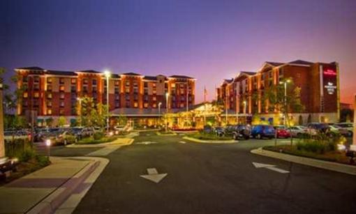 фото отеля Homewood Suites Rockville - Gaithersburg