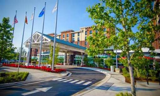 фото отеля Homewood Suites Rockville - Gaithersburg