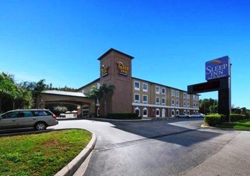 фото отеля Sleep Inn & Suites Airport Orlando