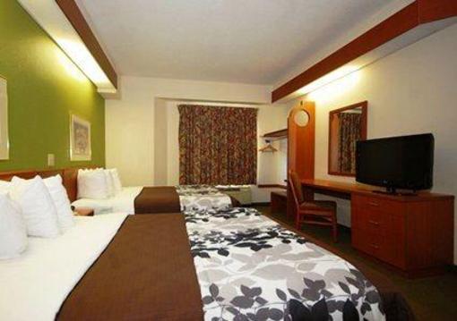 фото отеля Sleep Inn & Suites Airport Orlando