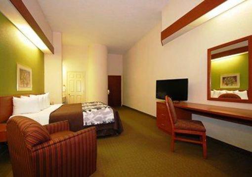 фото отеля Sleep Inn & Suites Airport Orlando