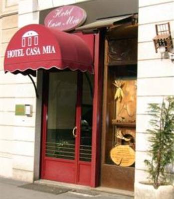 фото отеля Casa Mia Hotel