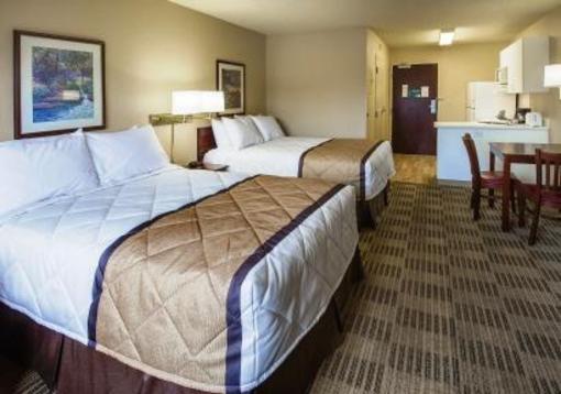 фото отеля Extended Stay America Hotel Downtown Austin