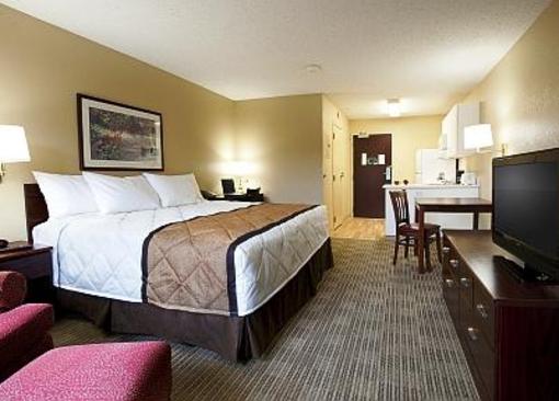 фото отеля Extended Stay America Hotel Downtown Austin