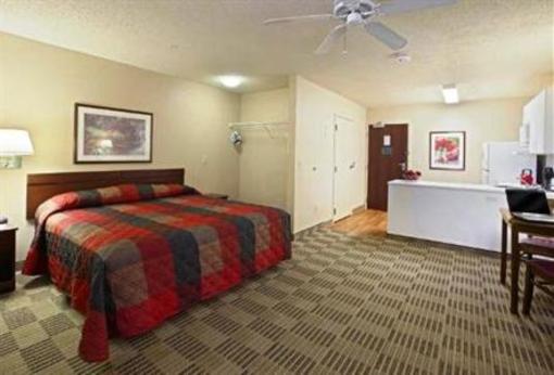 фото отеля Extended Stay America Hotel Downtown Austin