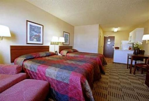 фото отеля Extended Stay America Hotel Downtown Austin