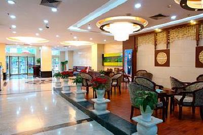 фото отеля Si Hai International Hotel