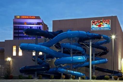 фото отеля Crowne Plaza Hotel Cincinnati North