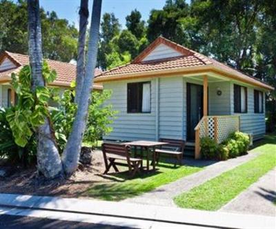 фото отеля Byron Sunseeker Motel Byron Bay