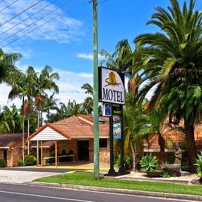 фото отеля Byron Sunseeker Motel Byron Bay