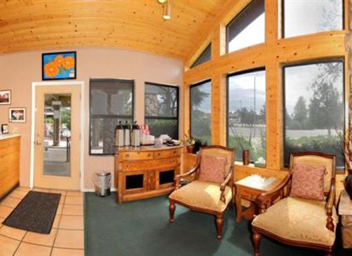фото отеля Majestic Mountain Inn
