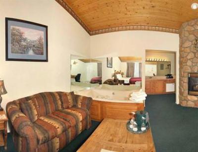фото отеля Majestic Mountain Inn