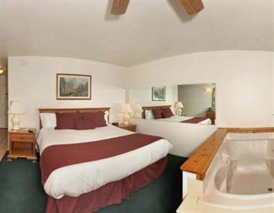 фото отеля Majestic Mountain Inn