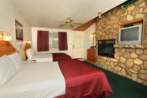 фото отеля Majestic Mountain Inn