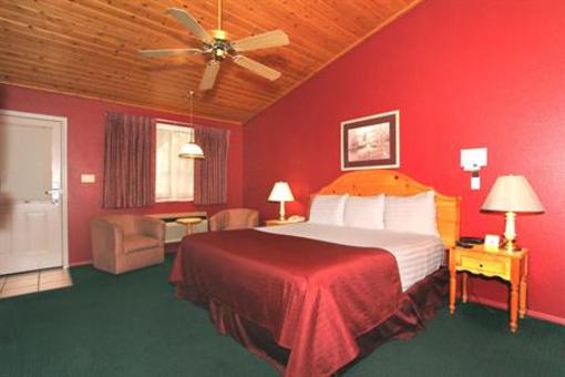 фото отеля Majestic Mountain Inn