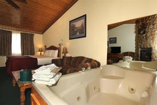 фото отеля Majestic Mountain Inn