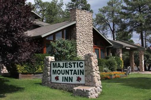 фото отеля Majestic Mountain Inn
