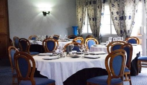 фото отеля Hotel Restaurant Auberge de Conde