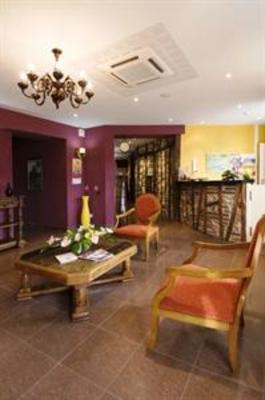 фото отеля Hotel Restaurant Auberge de Conde