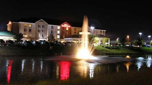 фото отеля Hilton Garden Inn Chesapeake